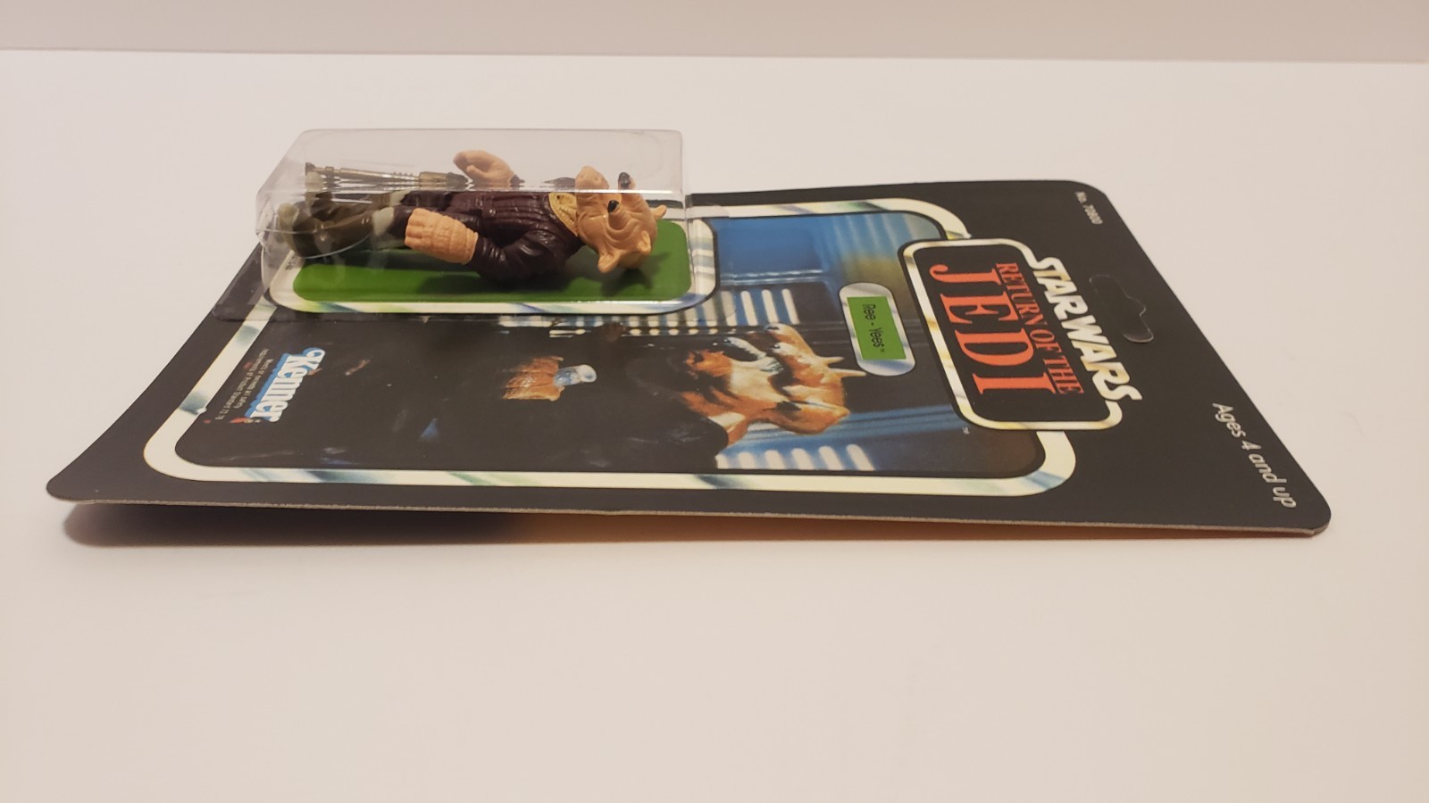 Ree-Yees sold