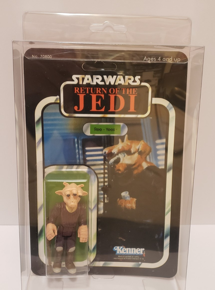 Ree-Yees sold