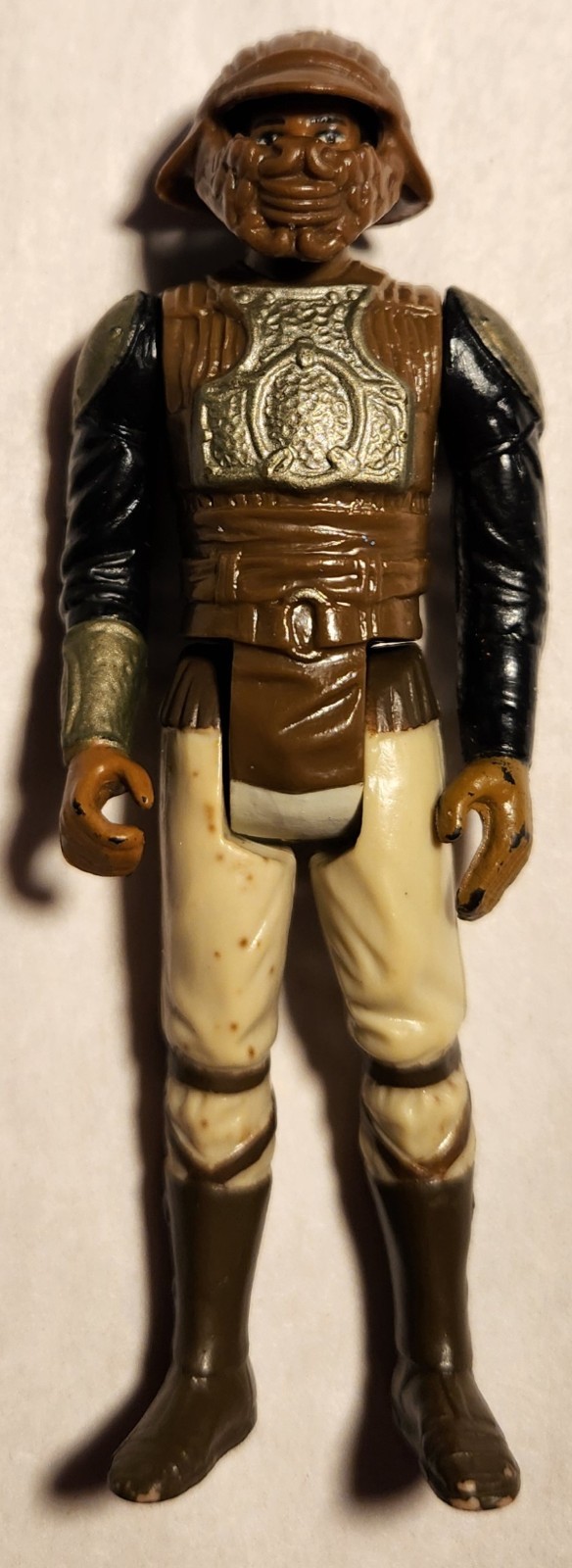 Lando Calrissian (Skiff Guard Disguise) sold