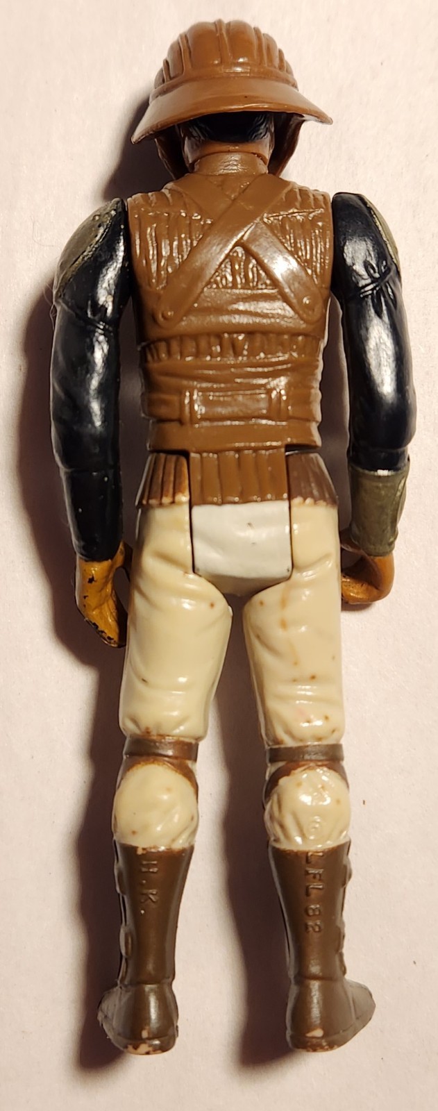 Lando Calrissian (Skiff Guard Disguise) sold