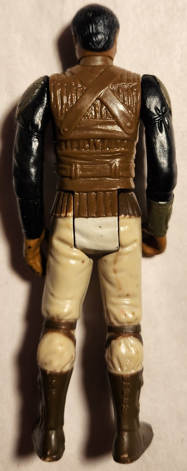Lando Calrissian (Skiff Guard Disguise) sold