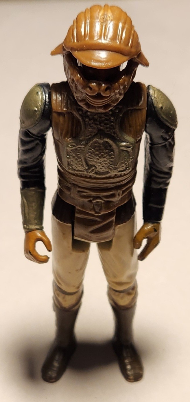 Lando Calrissian (Skiff Guard Disguise) sold