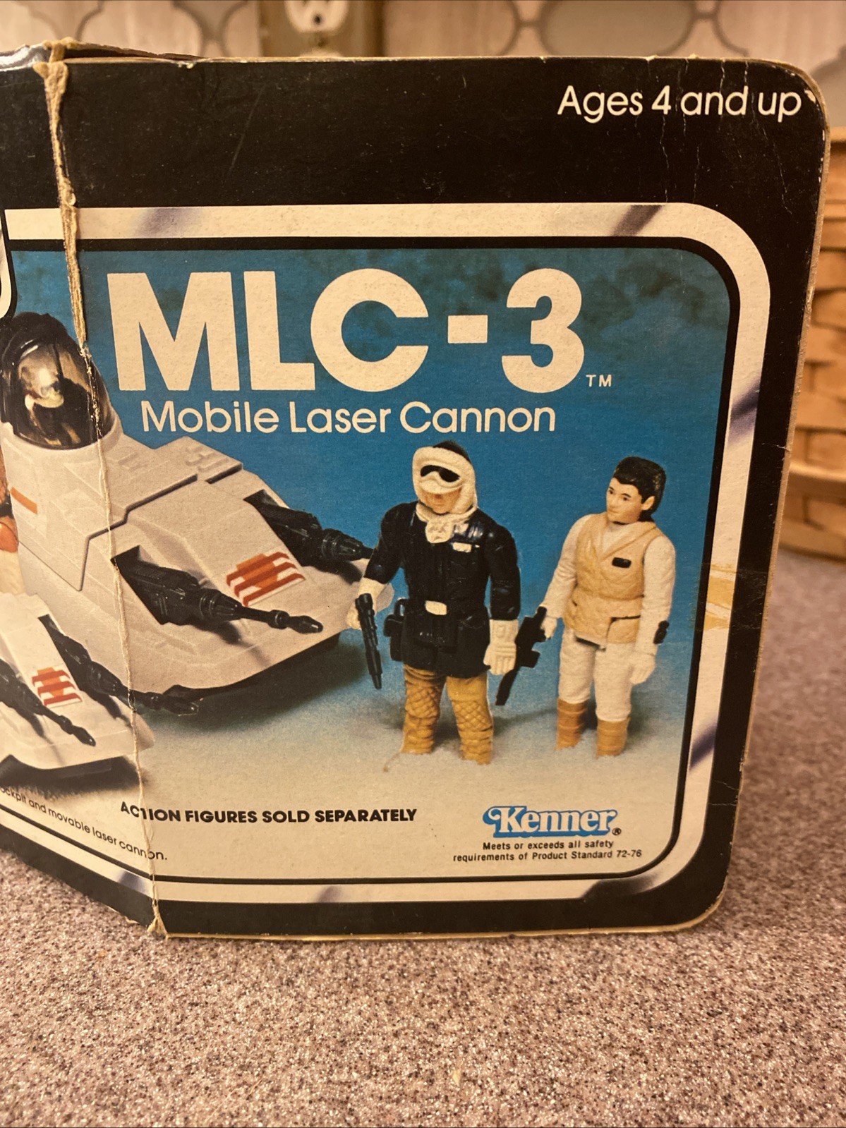MLC-3 (Mobile Laser Cannon) sold