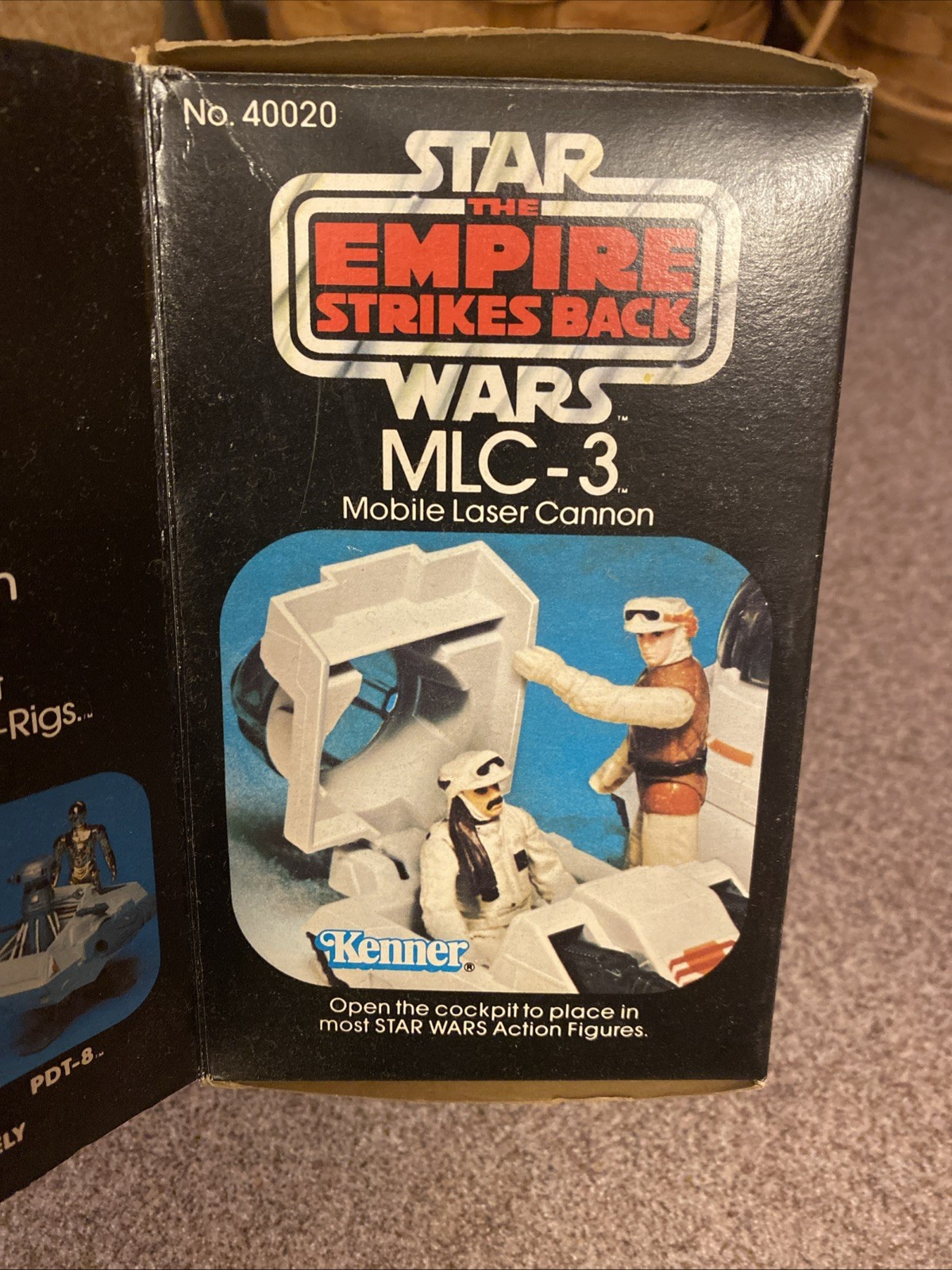 MLC-3 (Mobile Laser Cannon) sold