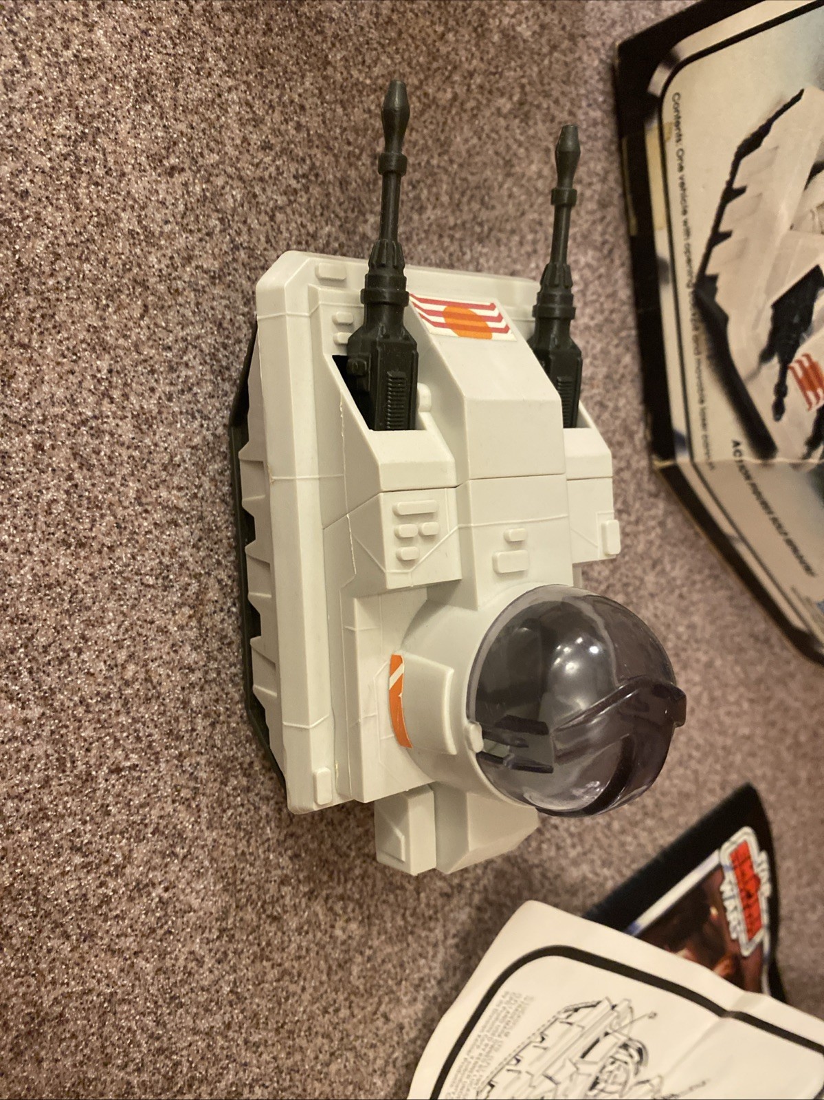 MLC-3 (Mobile Laser Cannon) sold