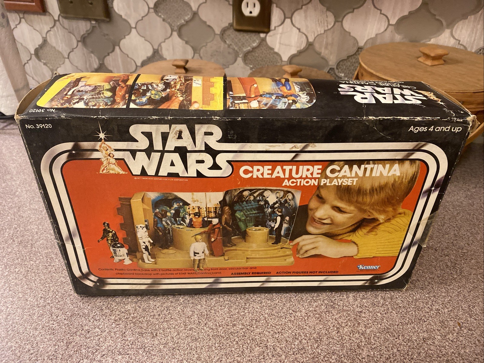 Creature Cantina sold