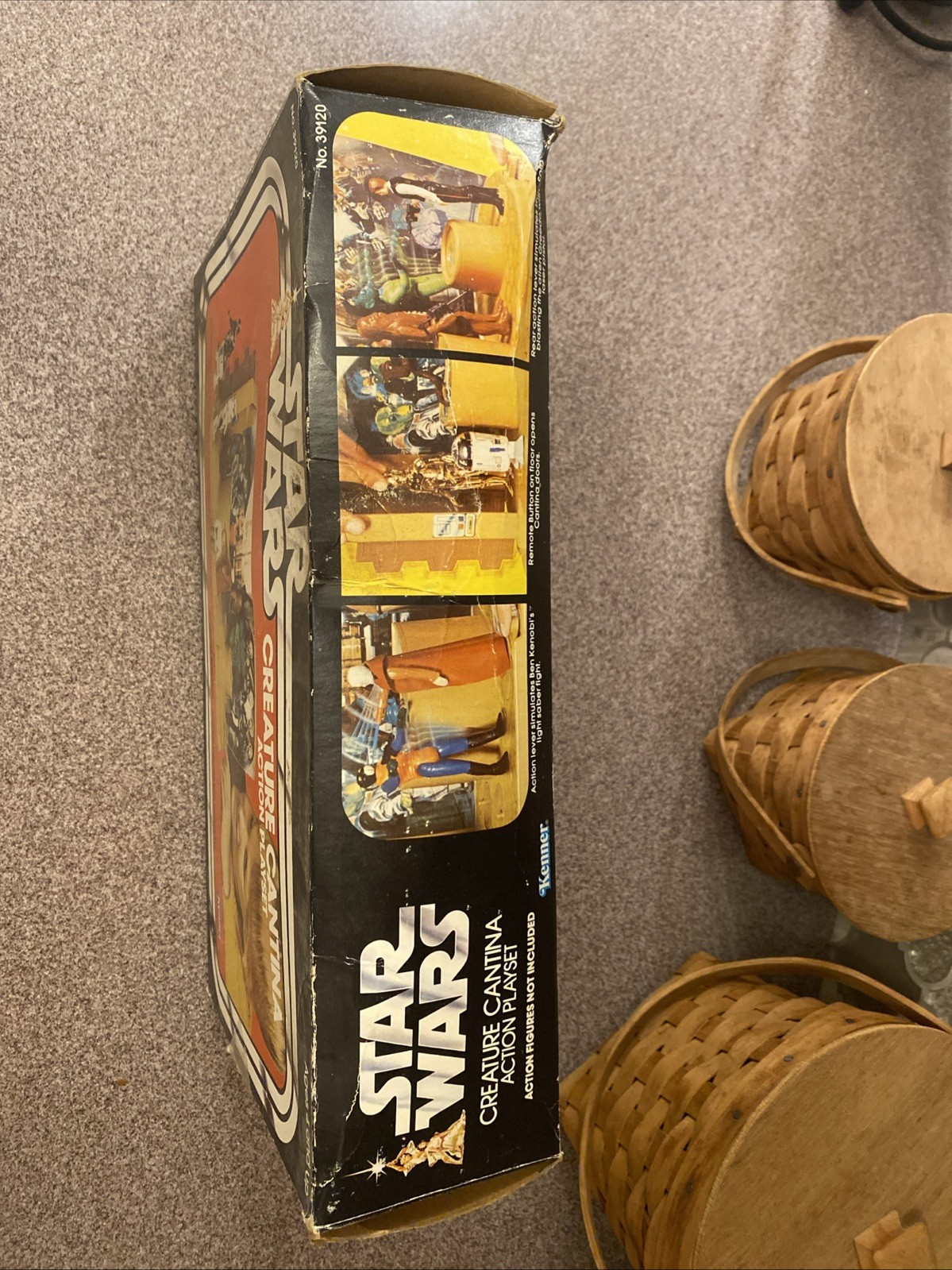 Creature Cantina sold