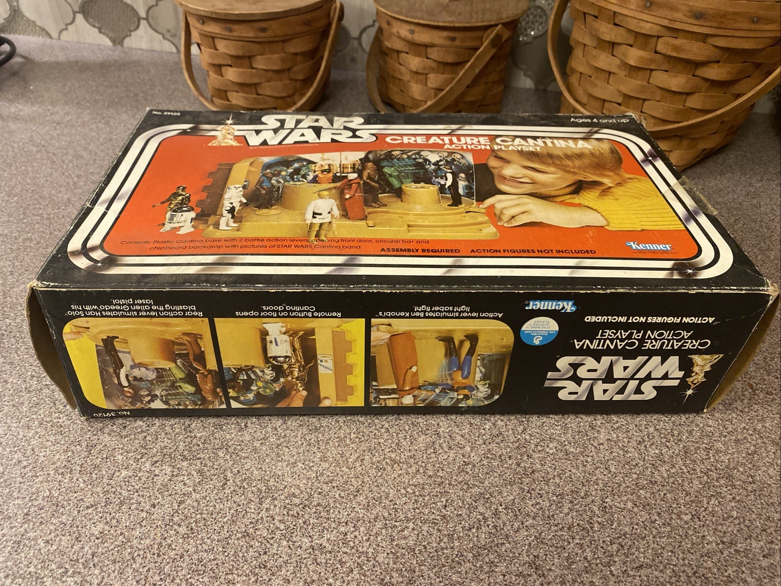 Creature Cantina sold