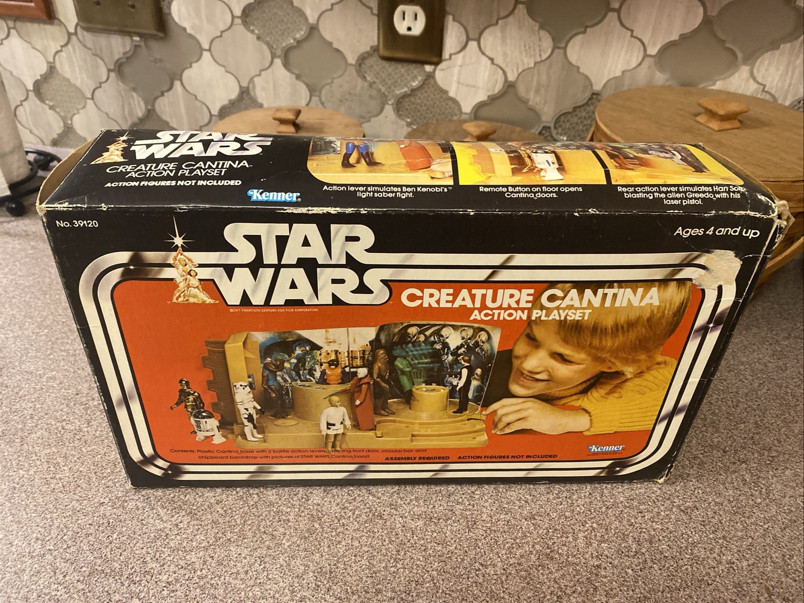 Creature Cantina sold