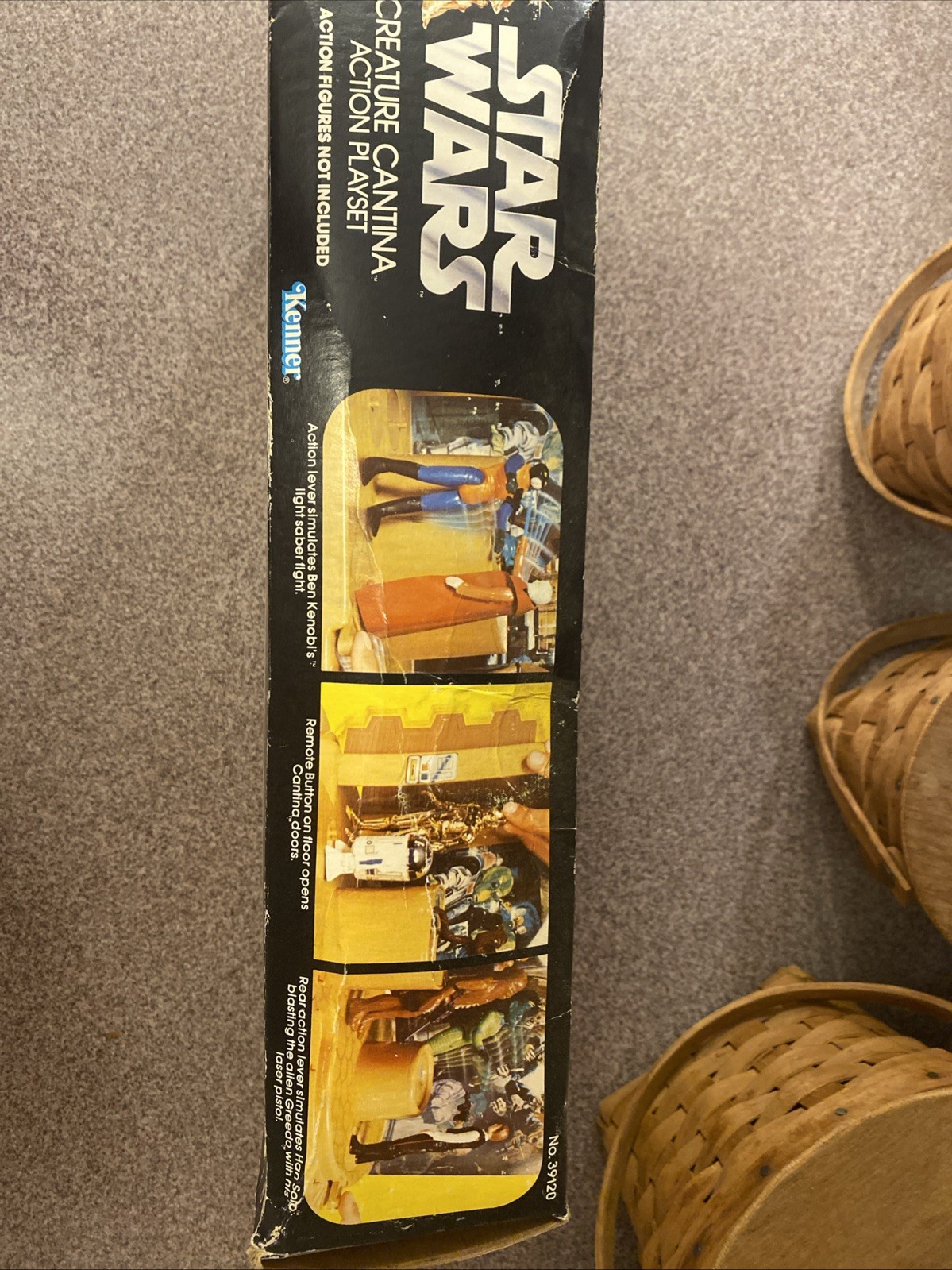 Creature Cantina sold