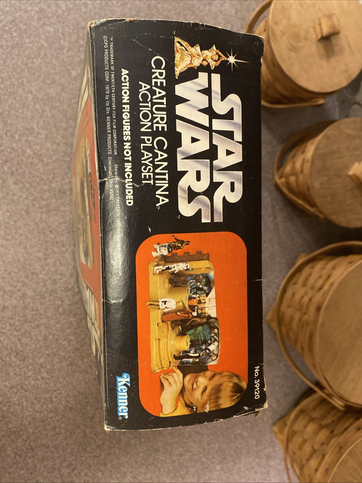 Creature Cantina sold