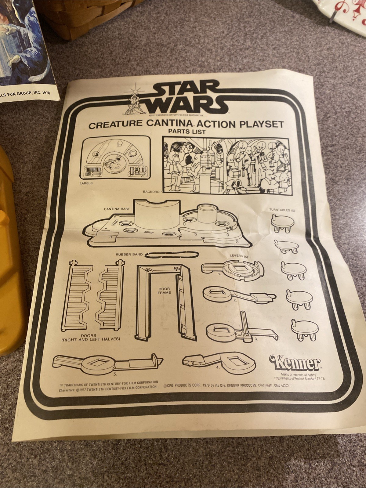 Creature Cantina sold