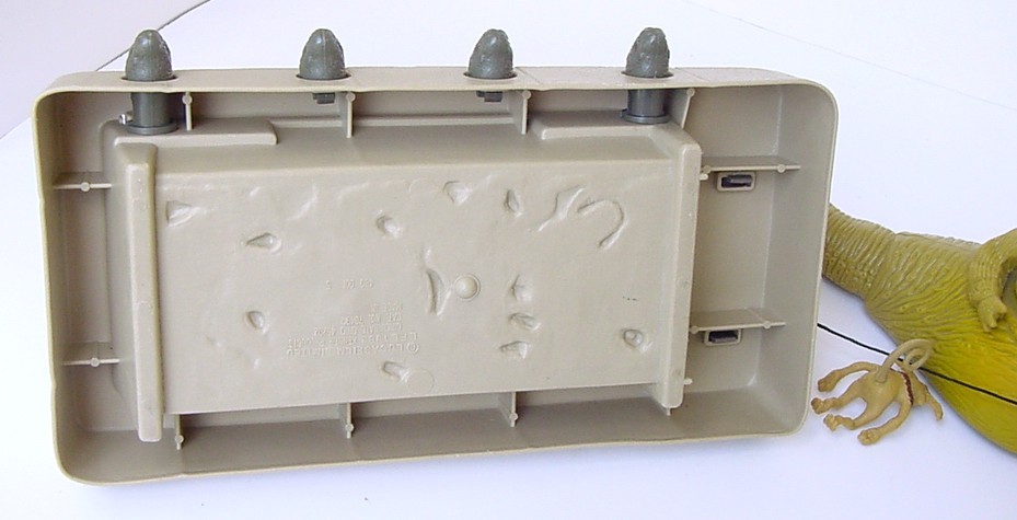 Jabba the Hutt Action Playset sold