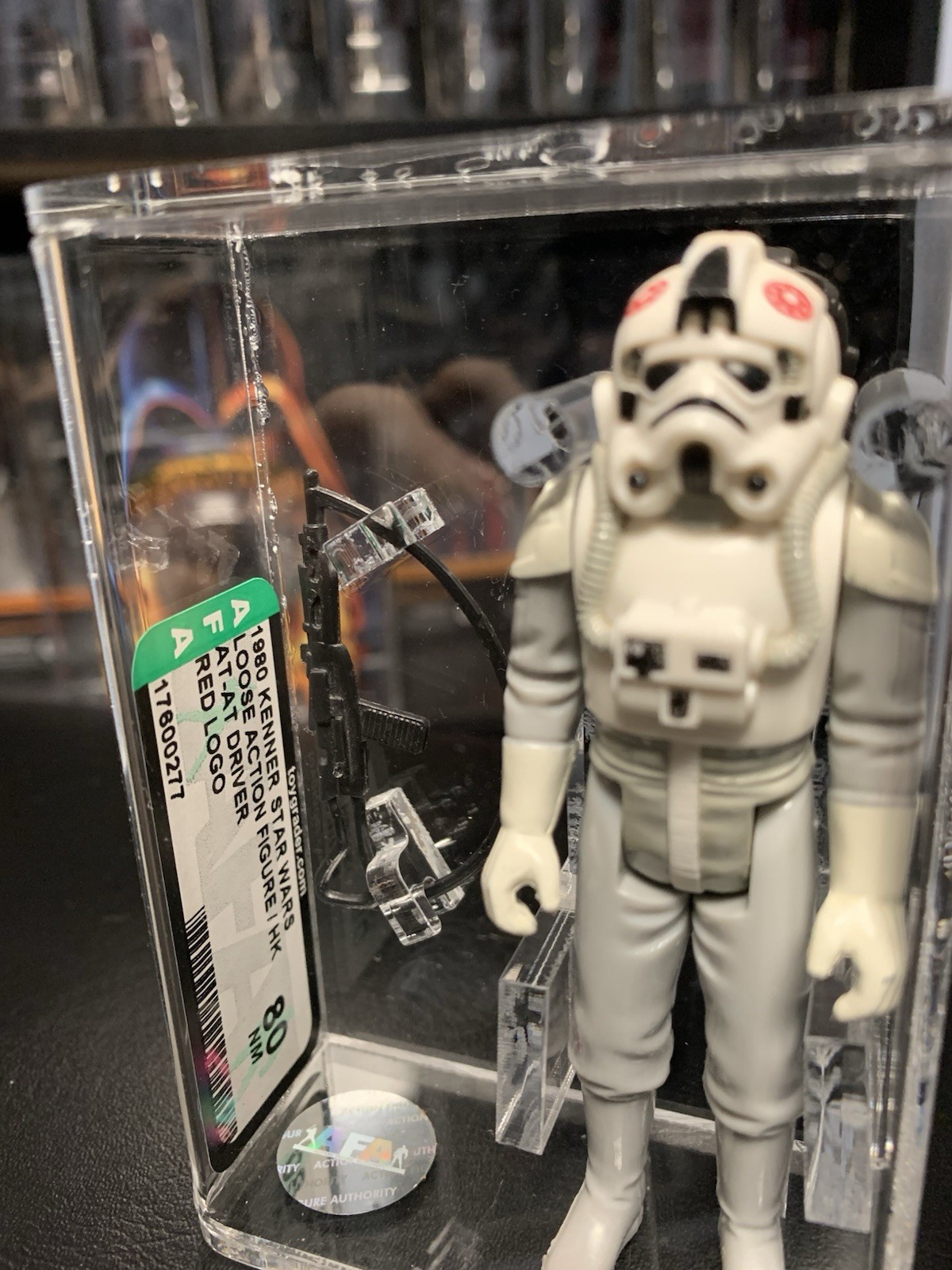 AT-AT Driver sold