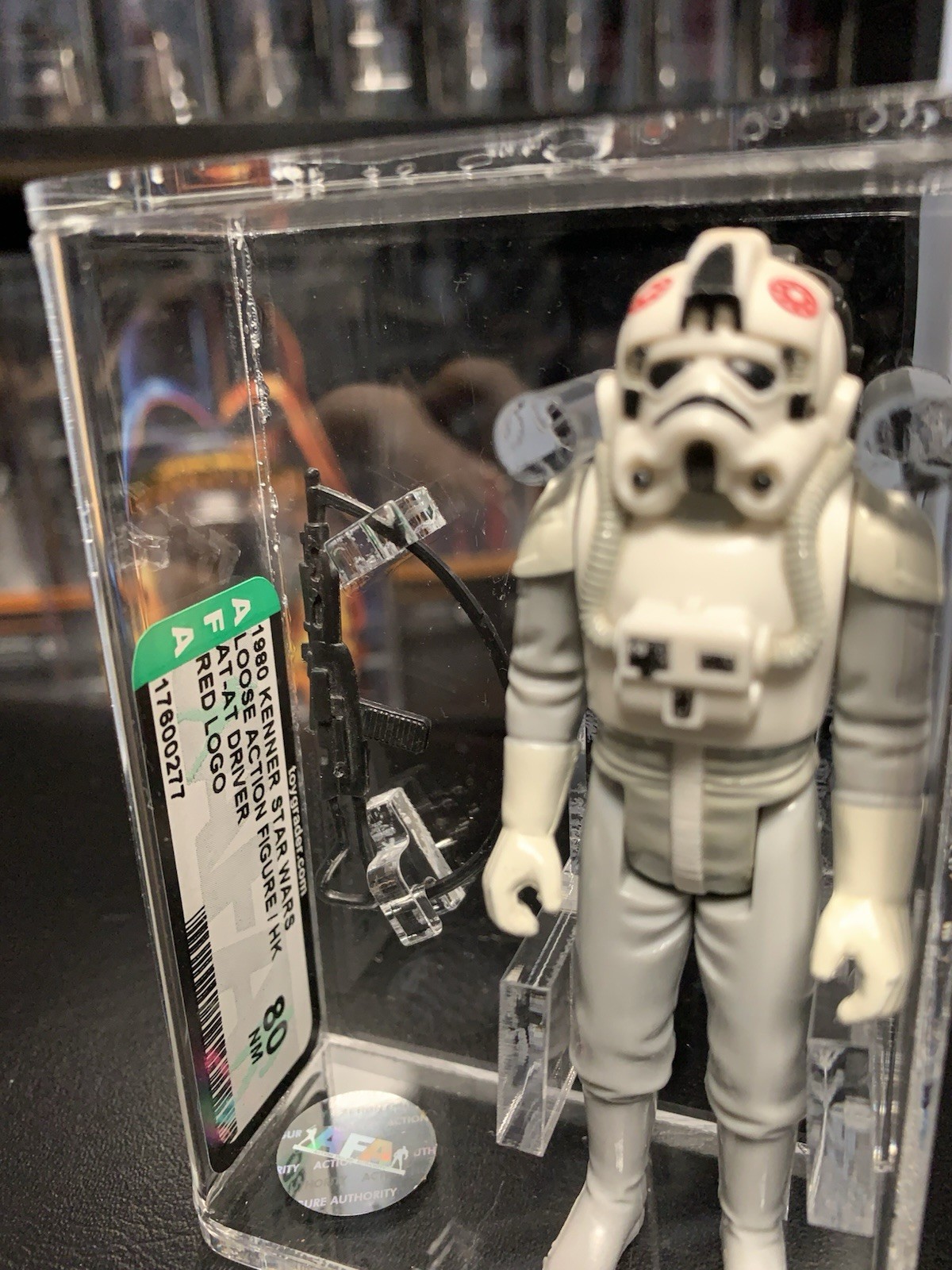 AT-AT Driver sold