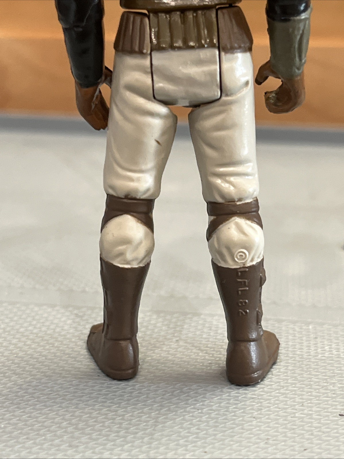 Lando Calrissian (Skiff Guard Disguise) sold