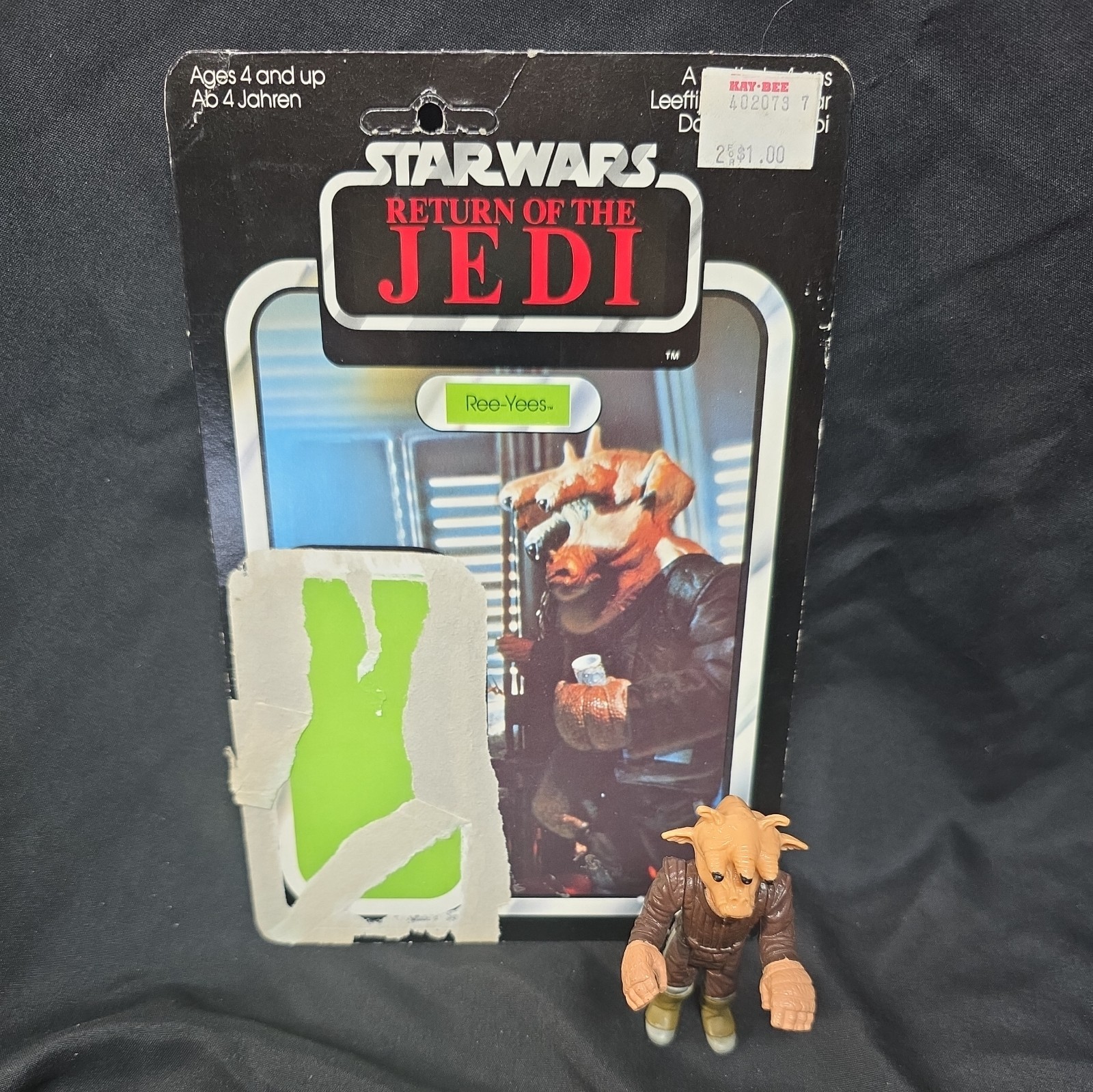 Ree-Yees sold