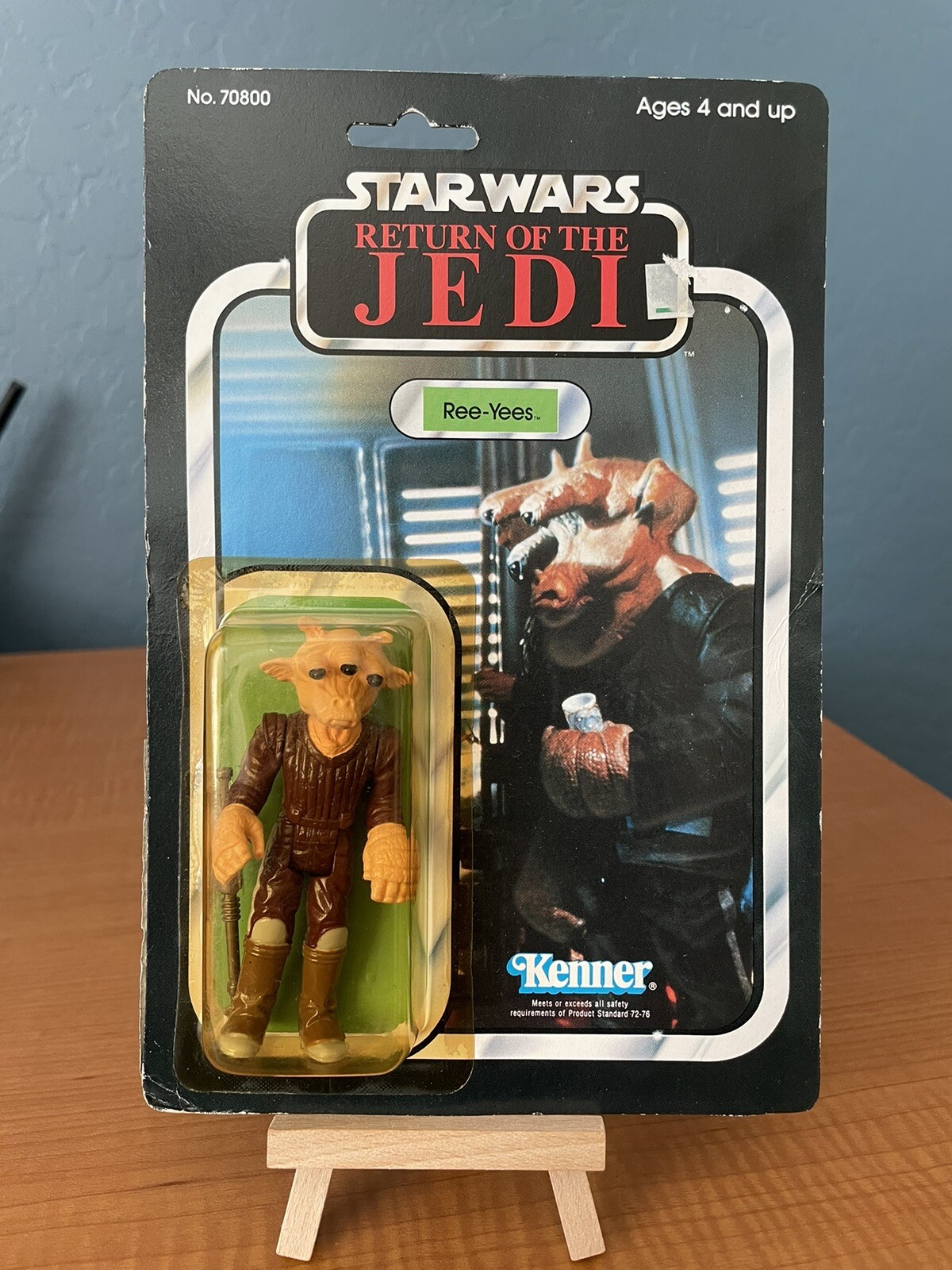 Ree-Yees sold