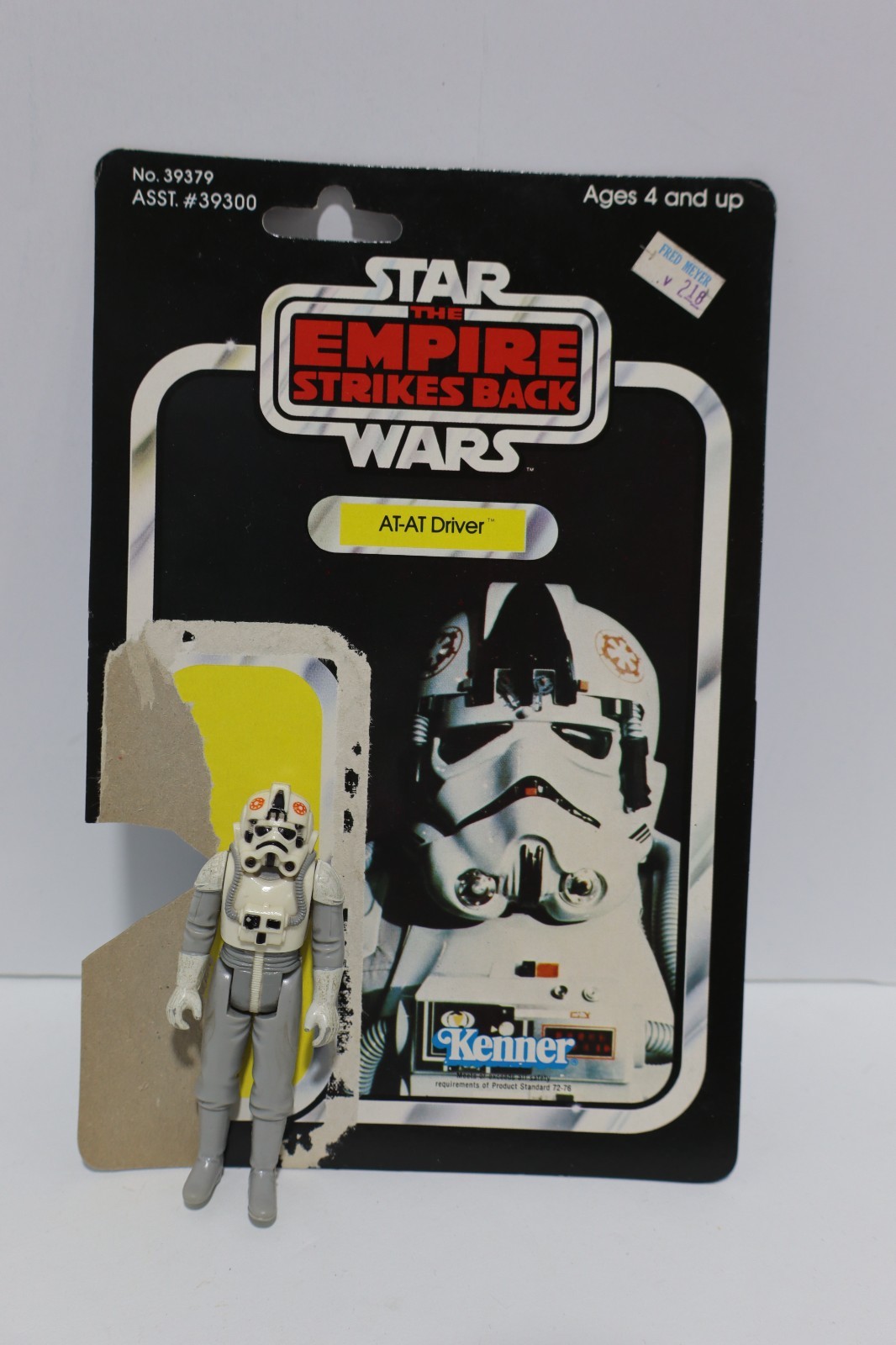 AT-AT Driver sold