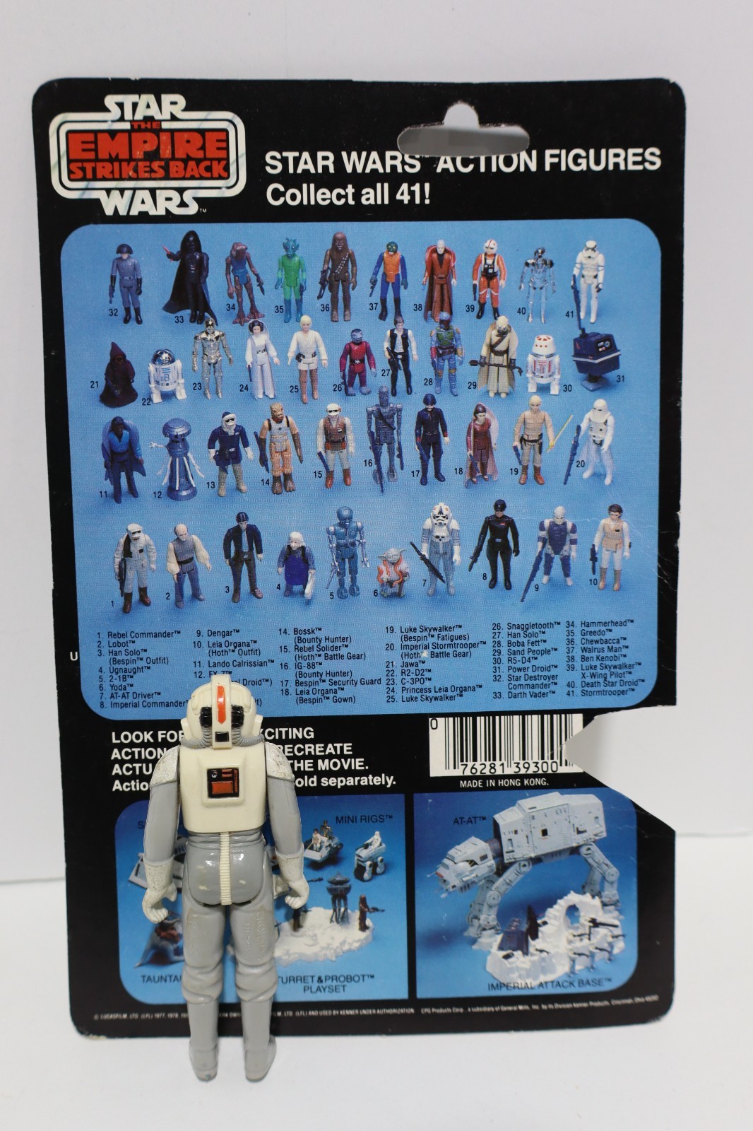 AT-AT Driver sold