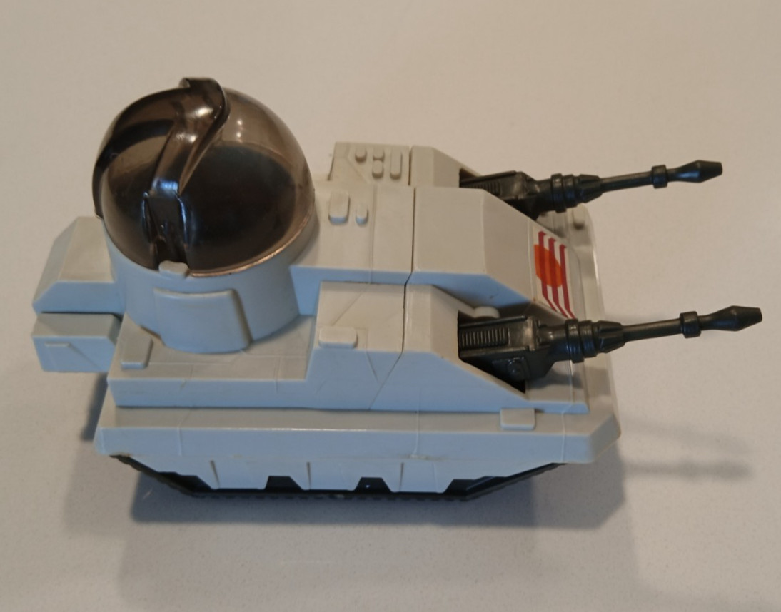 MLC-3 (Mobile Laser Cannon) sold