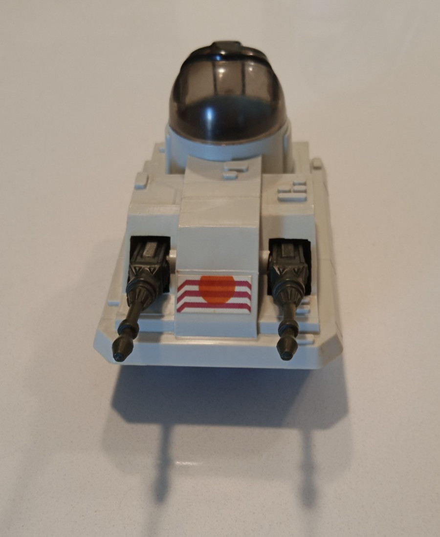 MLC-3 (Mobile Laser Cannon) sold