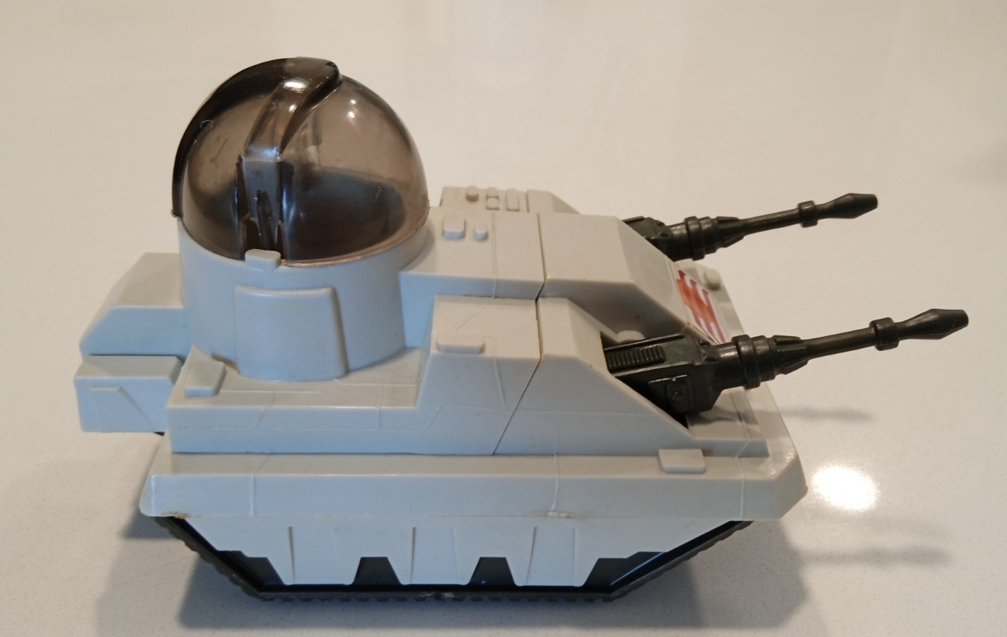 MLC-3 (Mobile Laser Cannon) sold