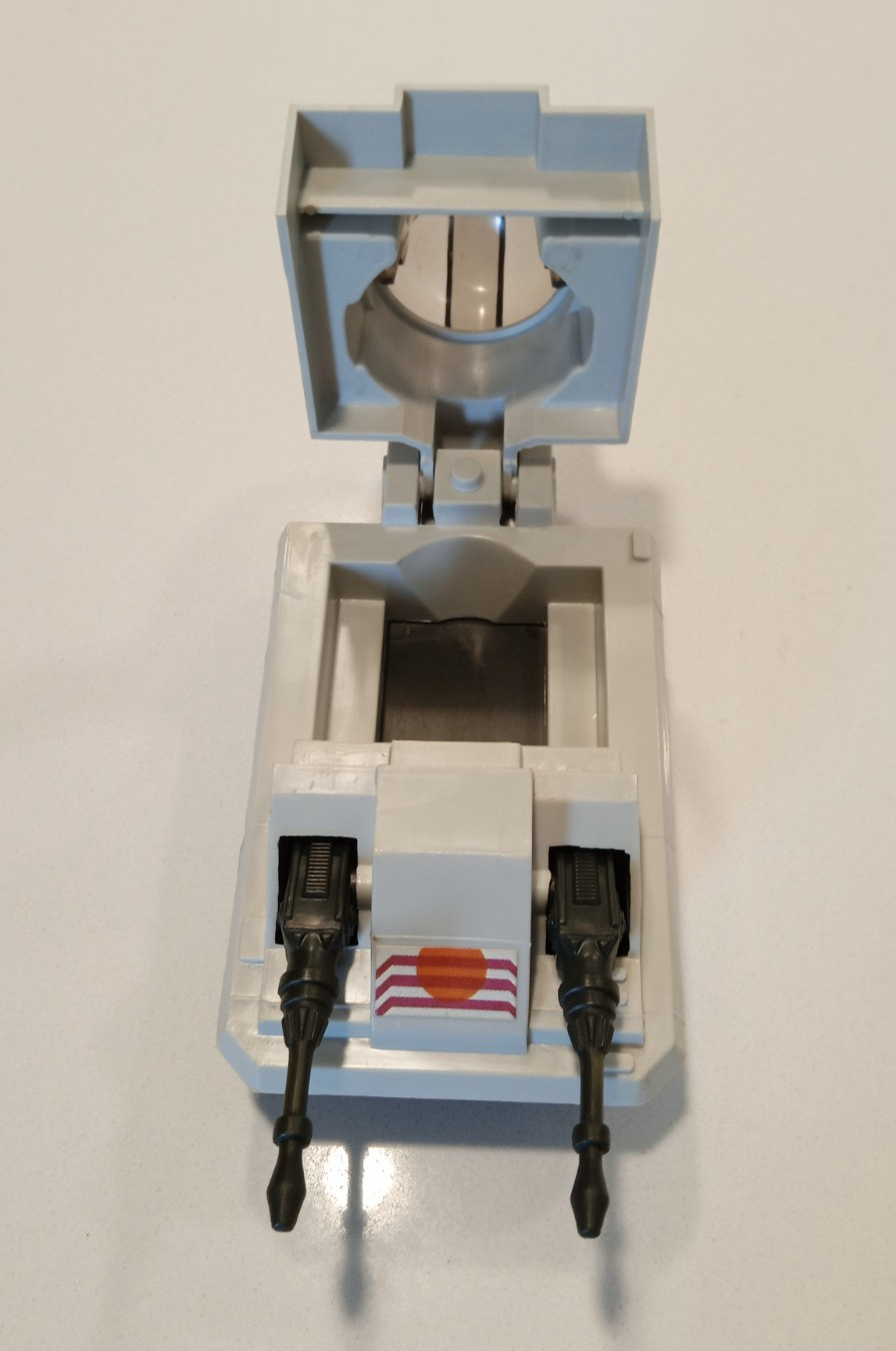 MLC-3 (Mobile Laser Cannon) sold