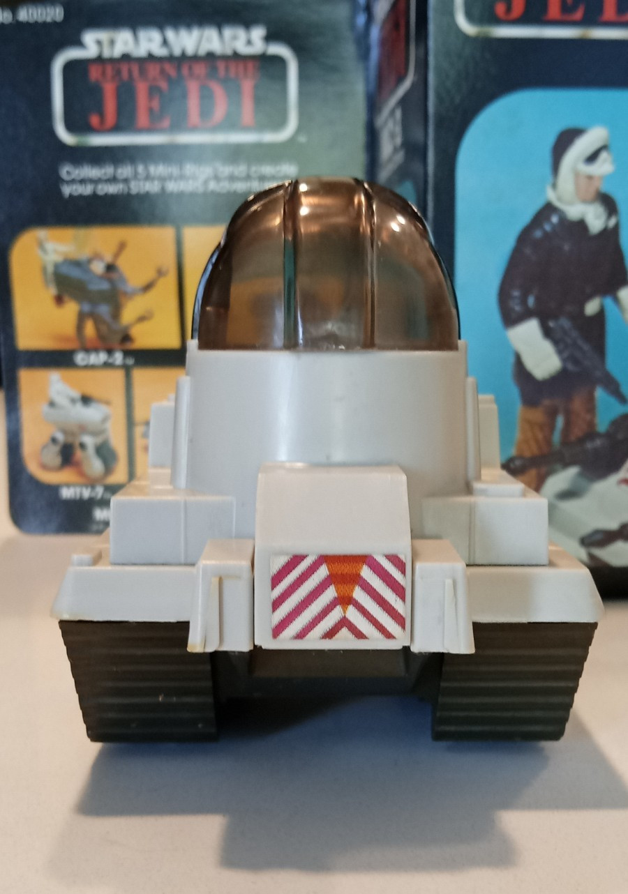 MLC-3 (Mobile Laser Cannon) sold