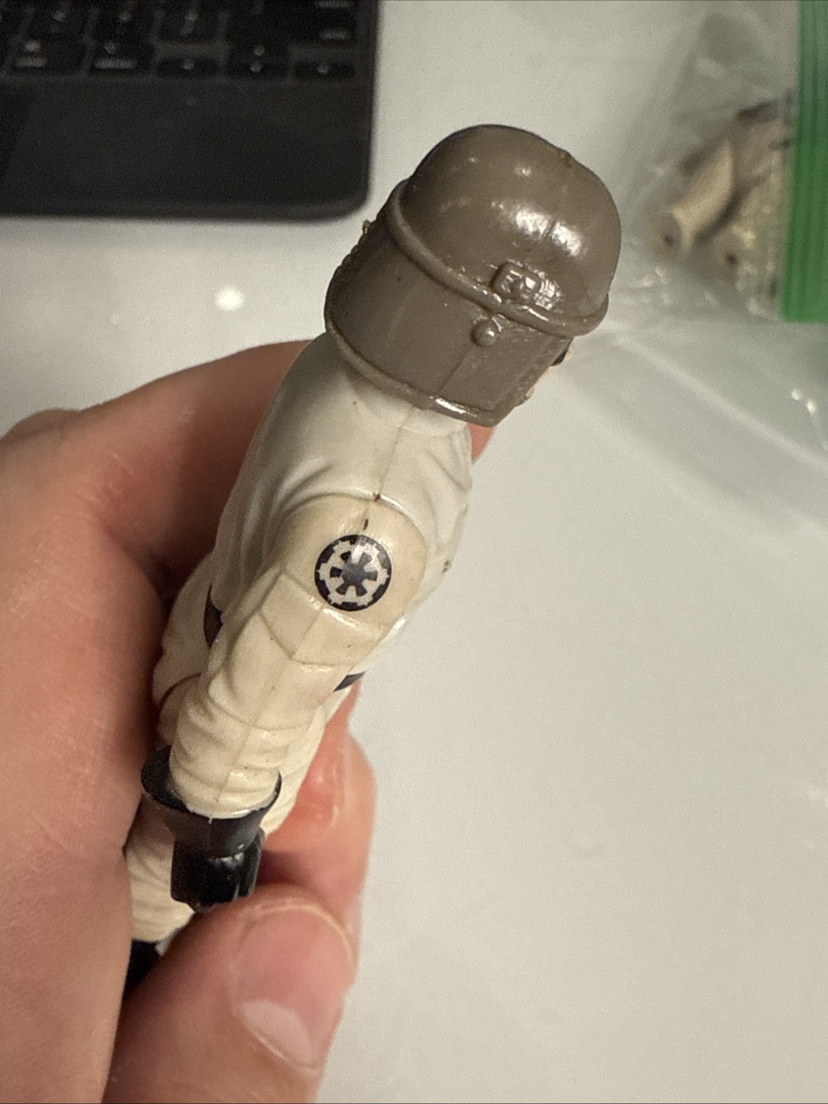 AT-ST Driver sold