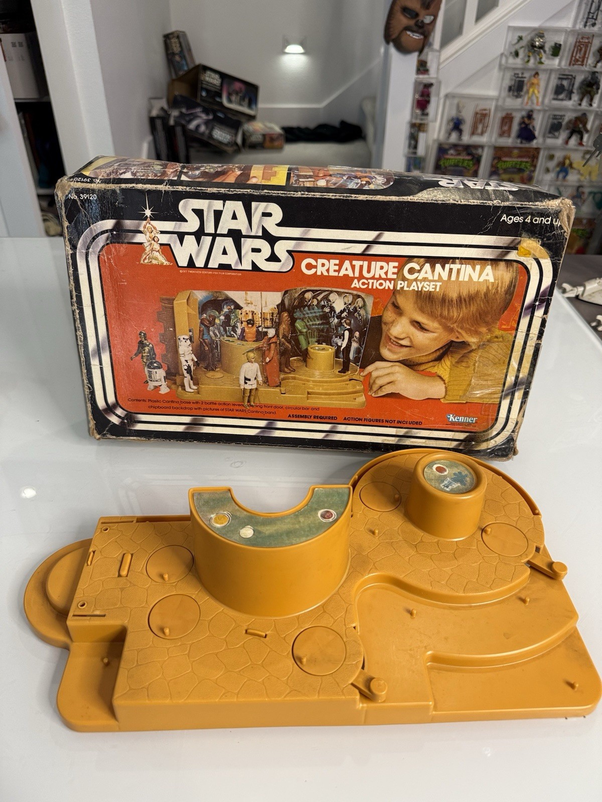 Creature Cantina sold