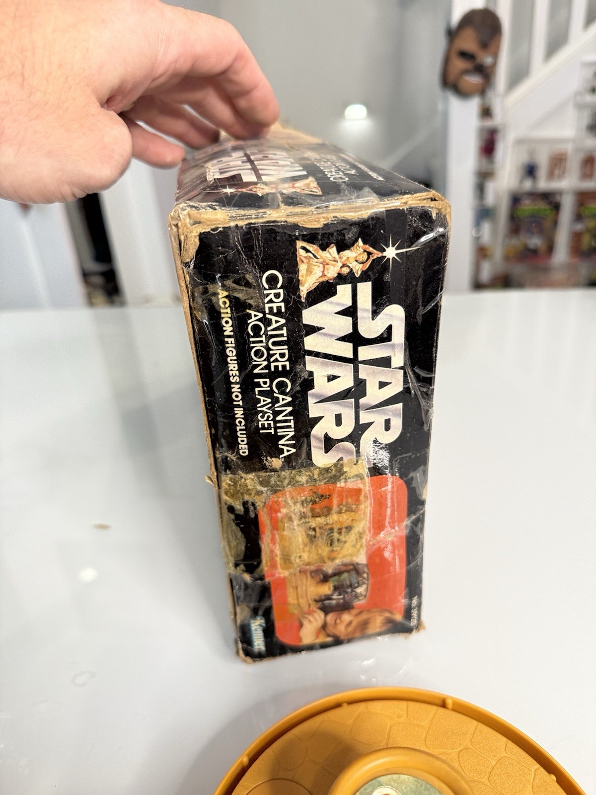 Creature Cantina sold