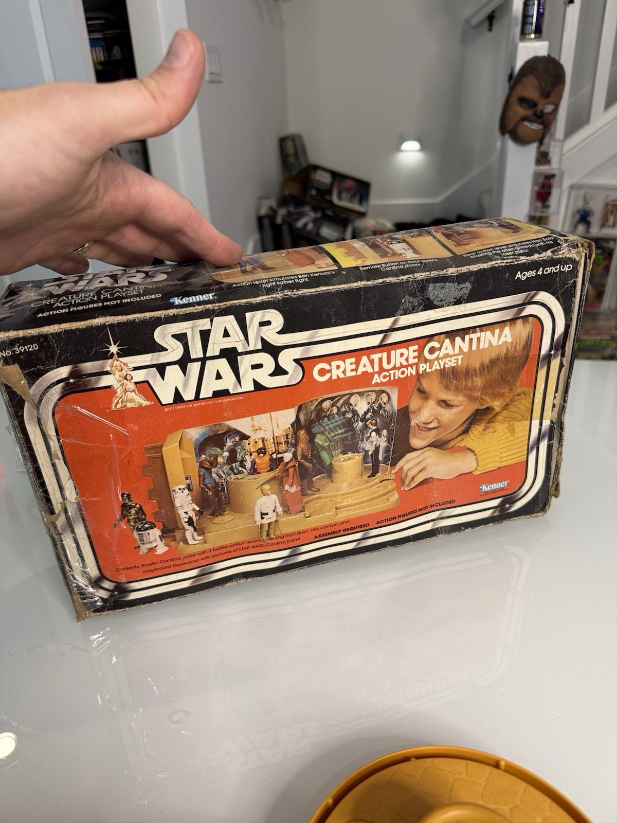 Creature Cantina sold