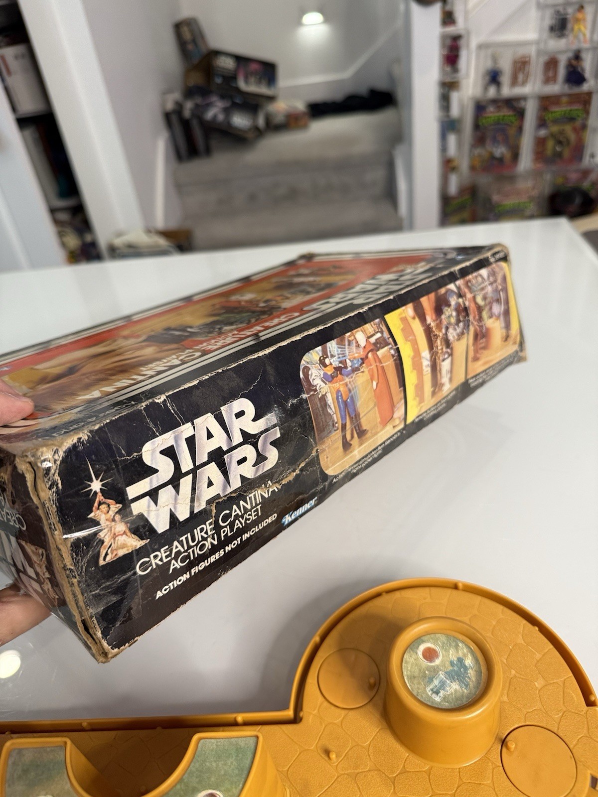 Creature Cantina sold
