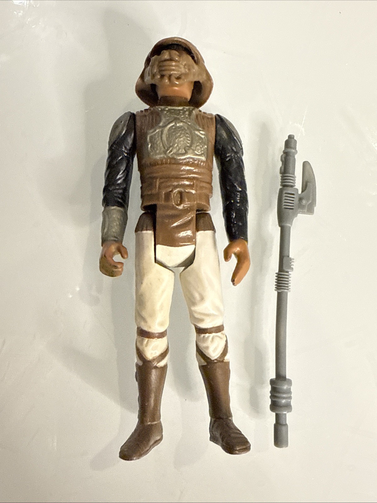 Lando Calrissian (Skiff Guard Disguise) sold