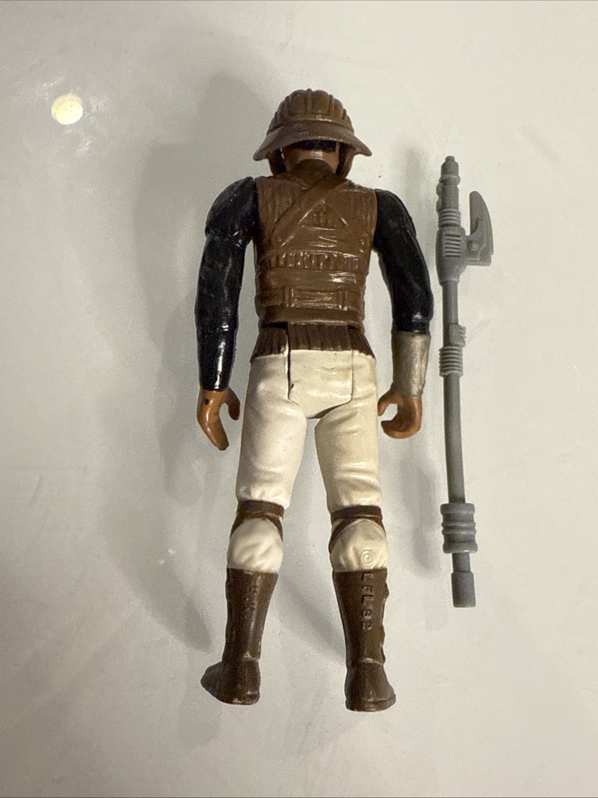 Lando Calrissian (Skiff Guard Disguise) sold