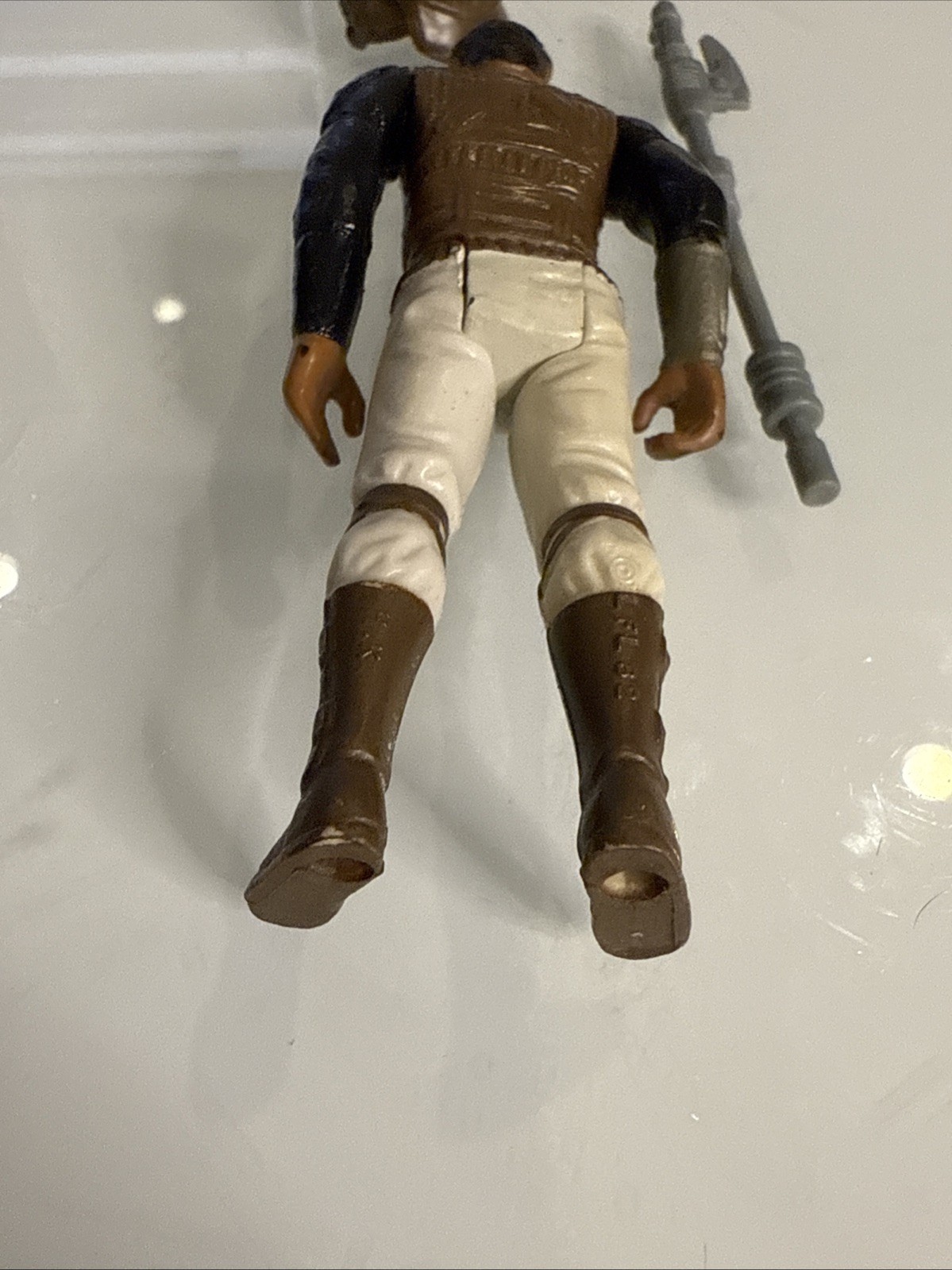 Lando Calrissian (Skiff Guard Disguise) sold