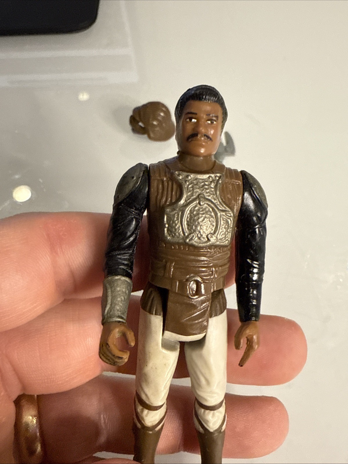 Lando Calrissian (Skiff Guard Disguise) sold