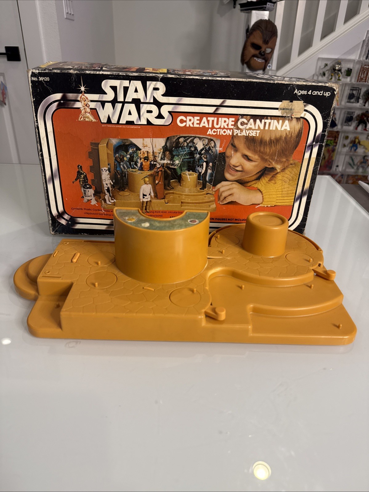 Creature Cantina sold