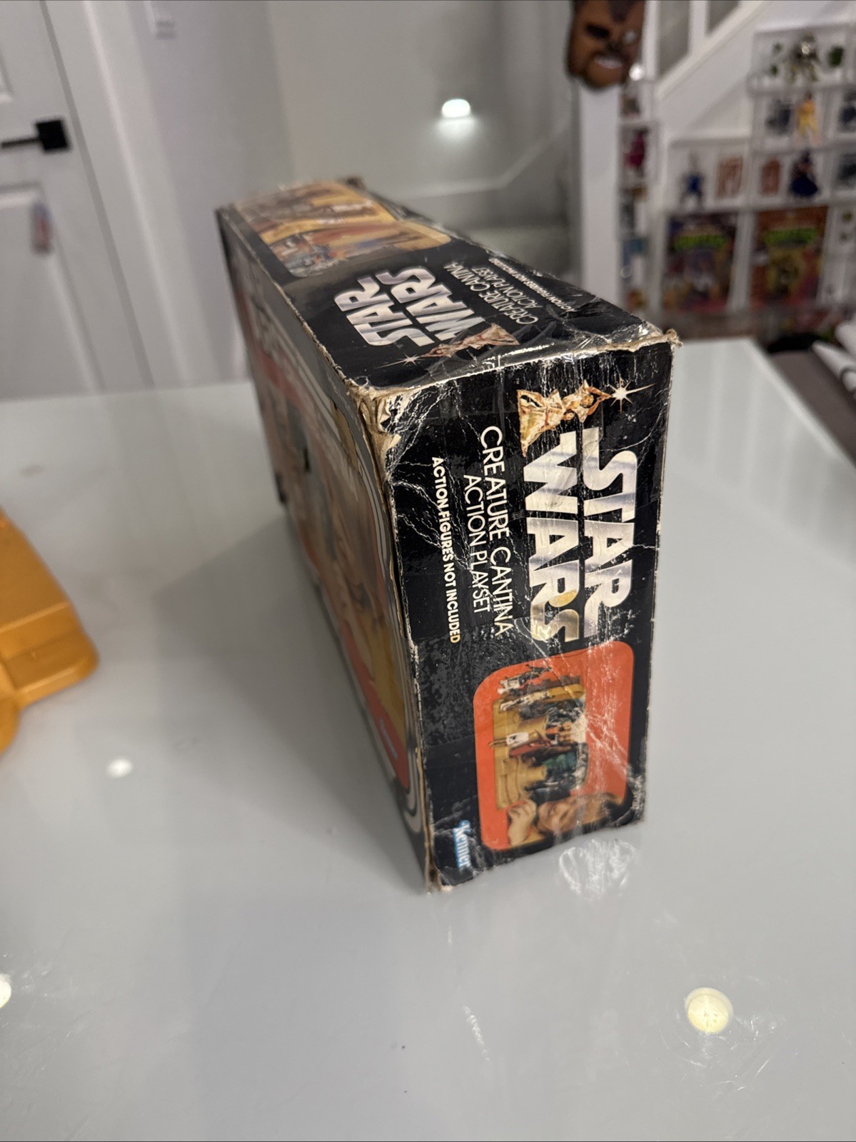 Creature Cantina sold