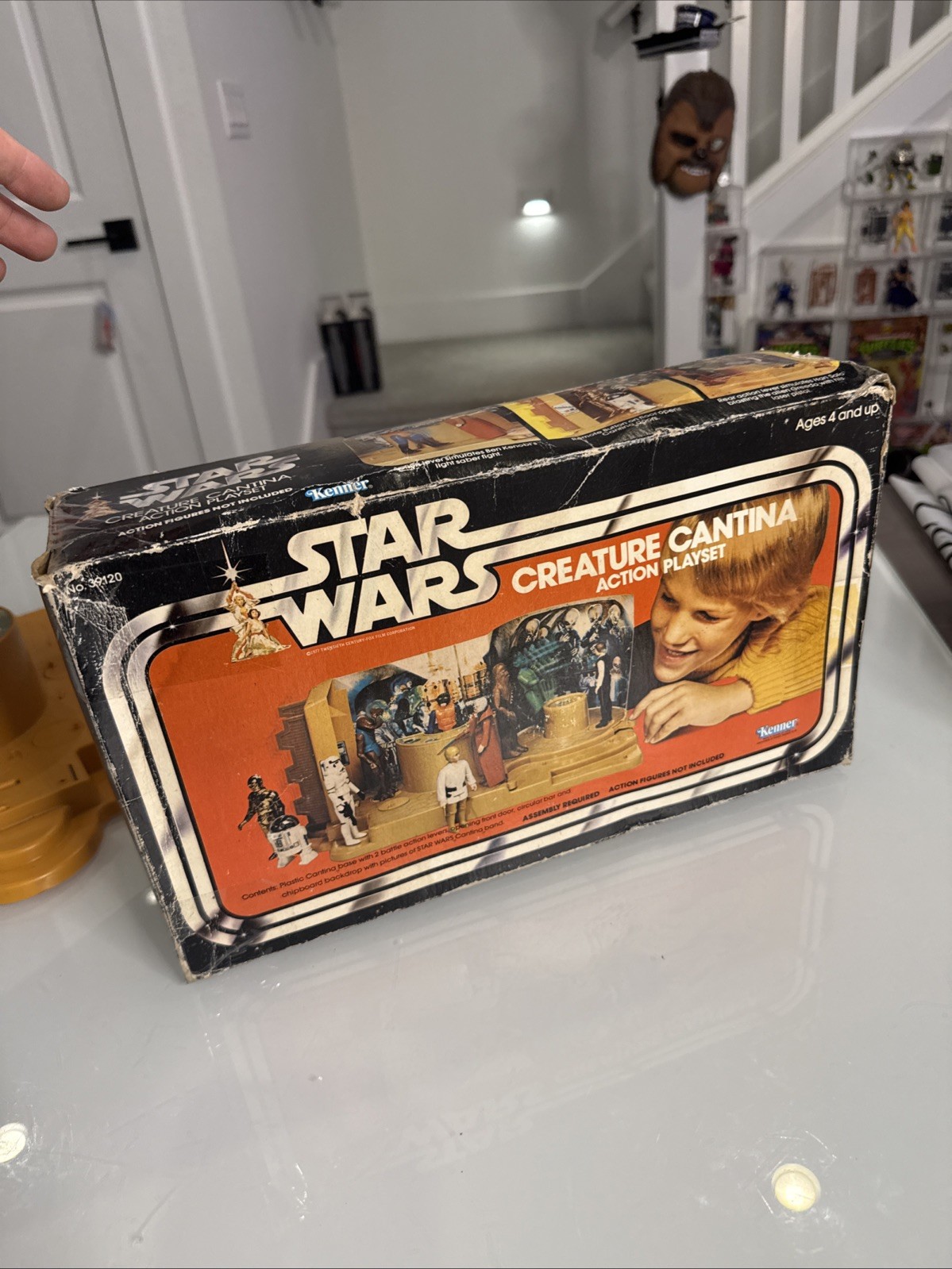 Creature Cantina sold