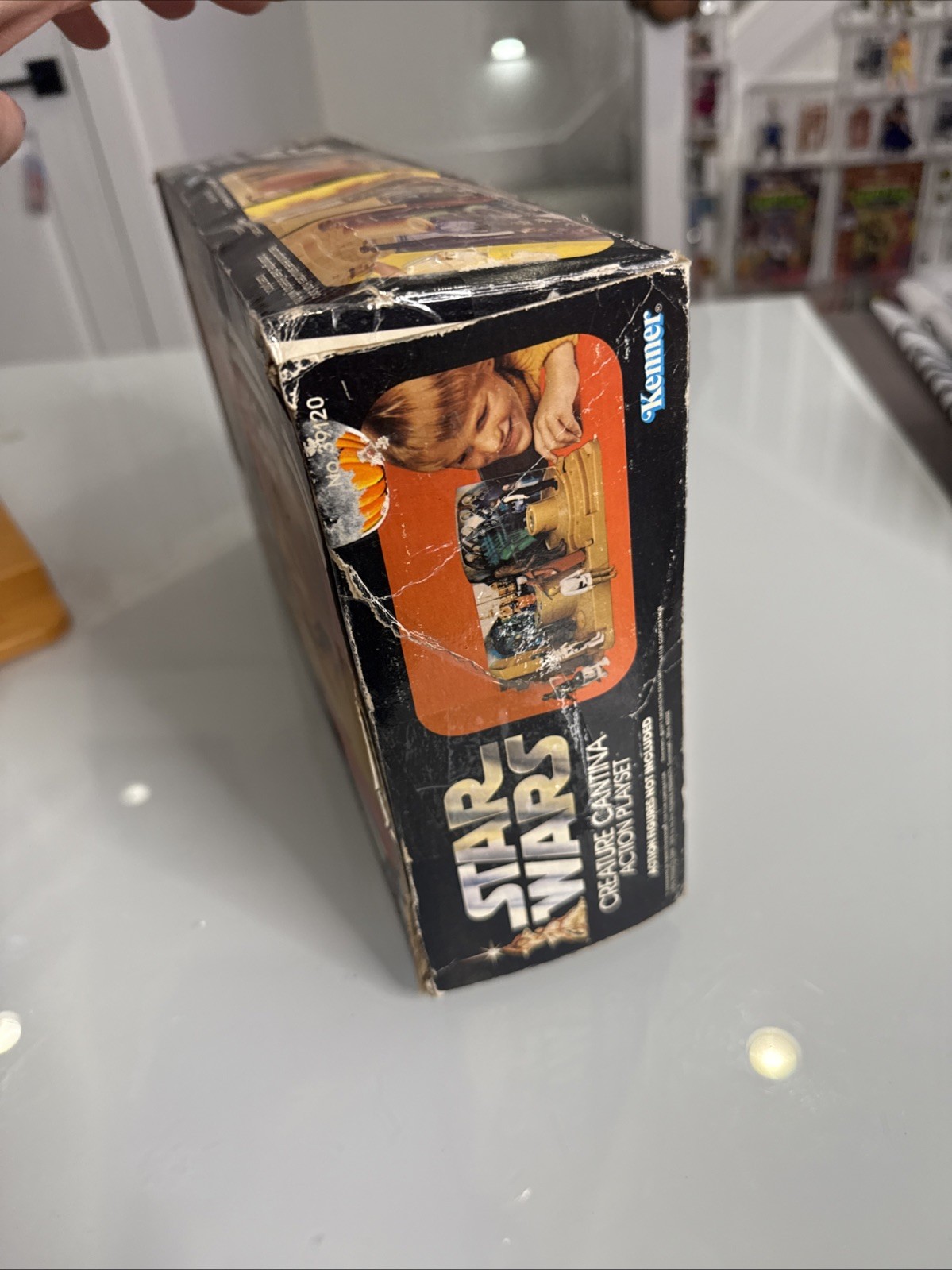 Creature Cantina sold