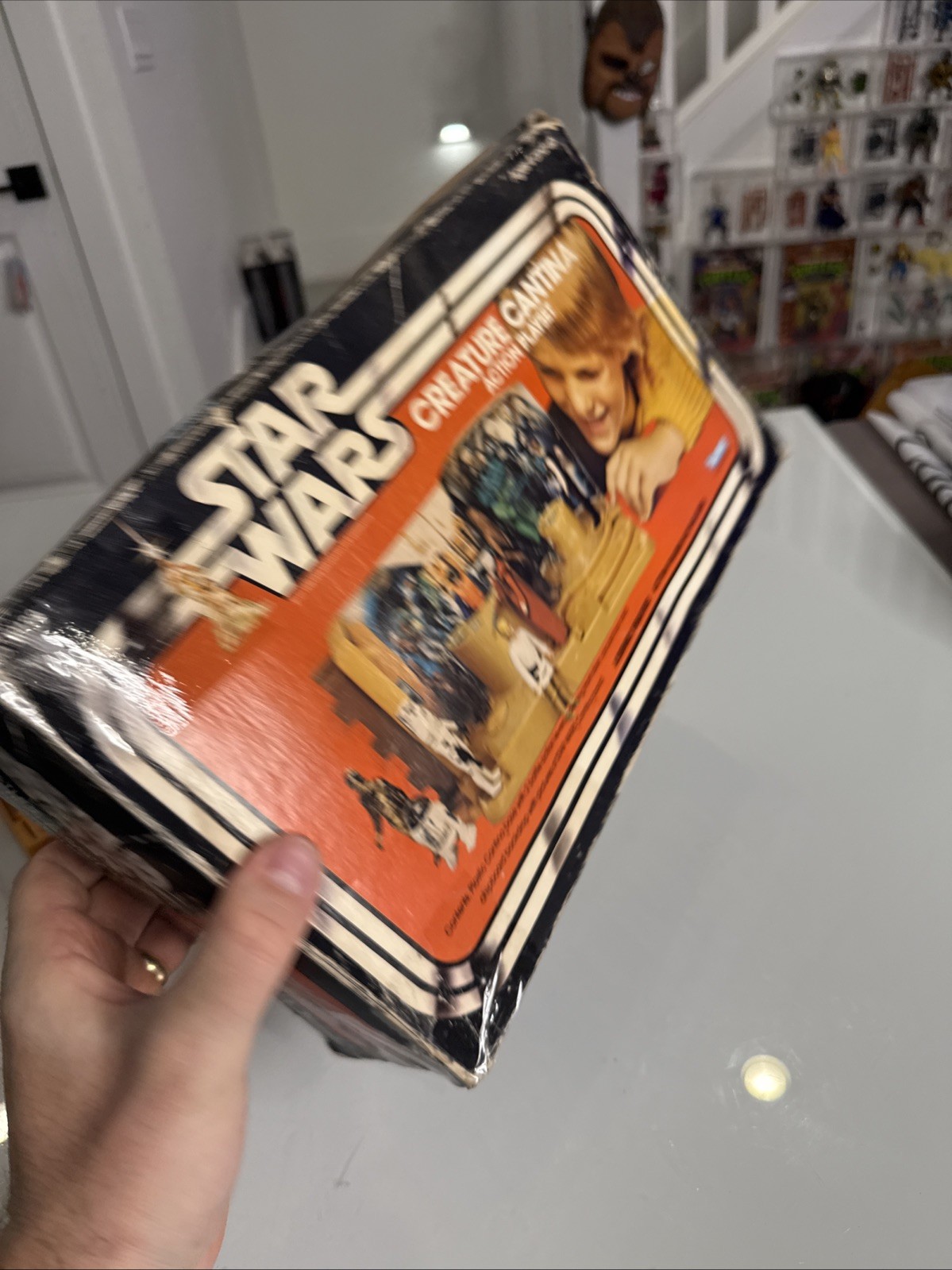 Creature Cantina sold