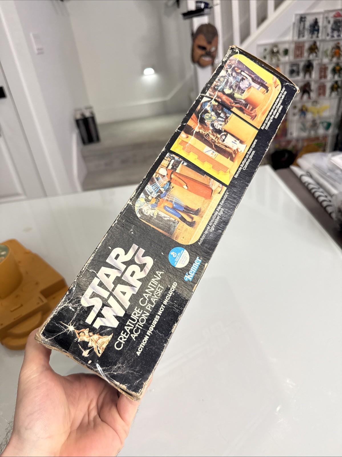 Creature Cantina sold