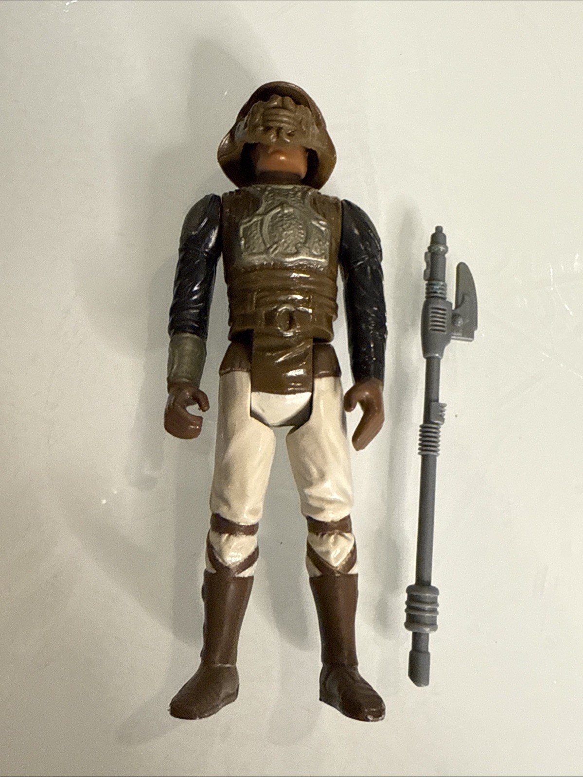 Lando Calrissian (Skiff Guard Disguise) sold