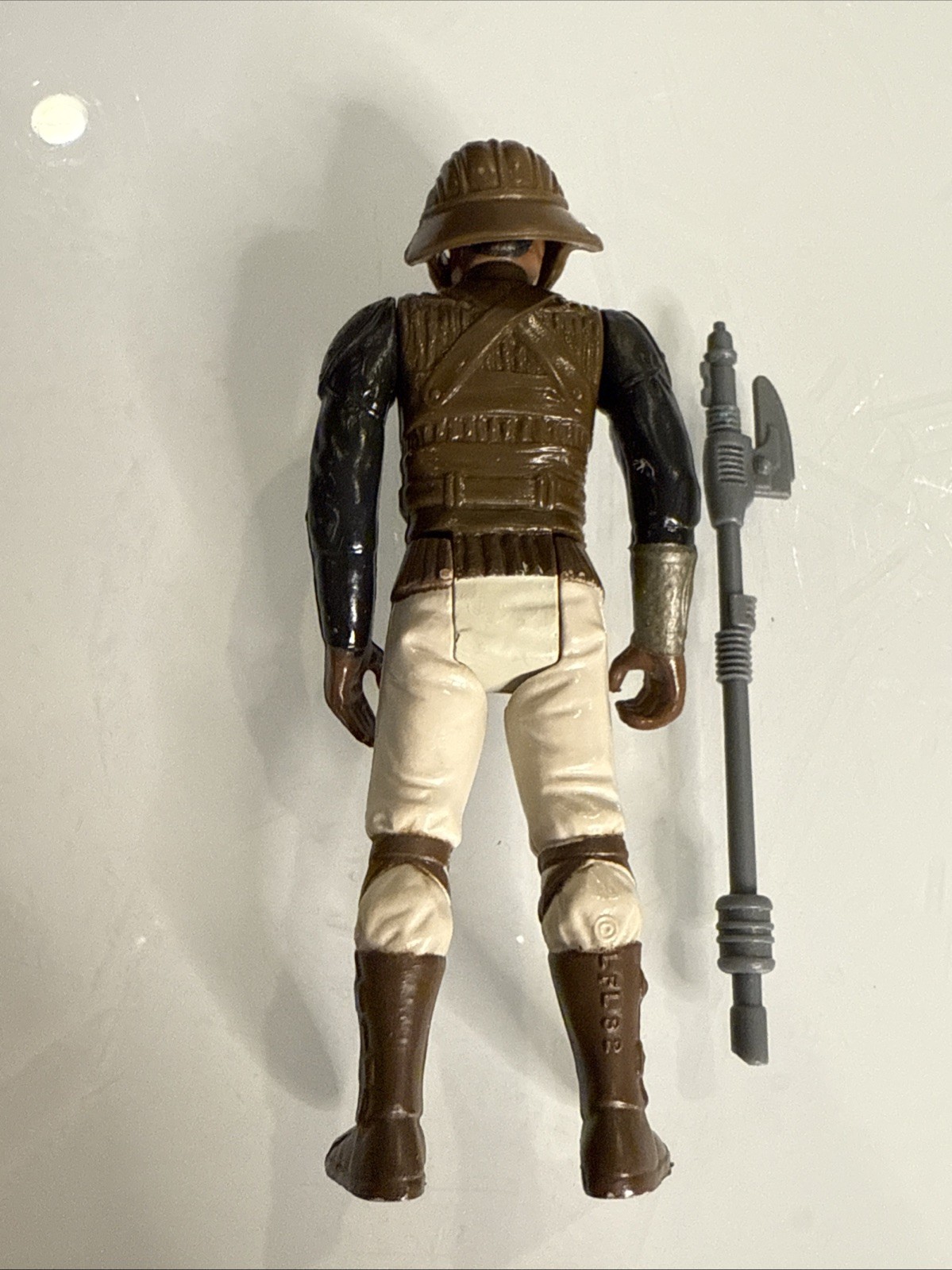 Lando Calrissian (Skiff Guard Disguise) sold