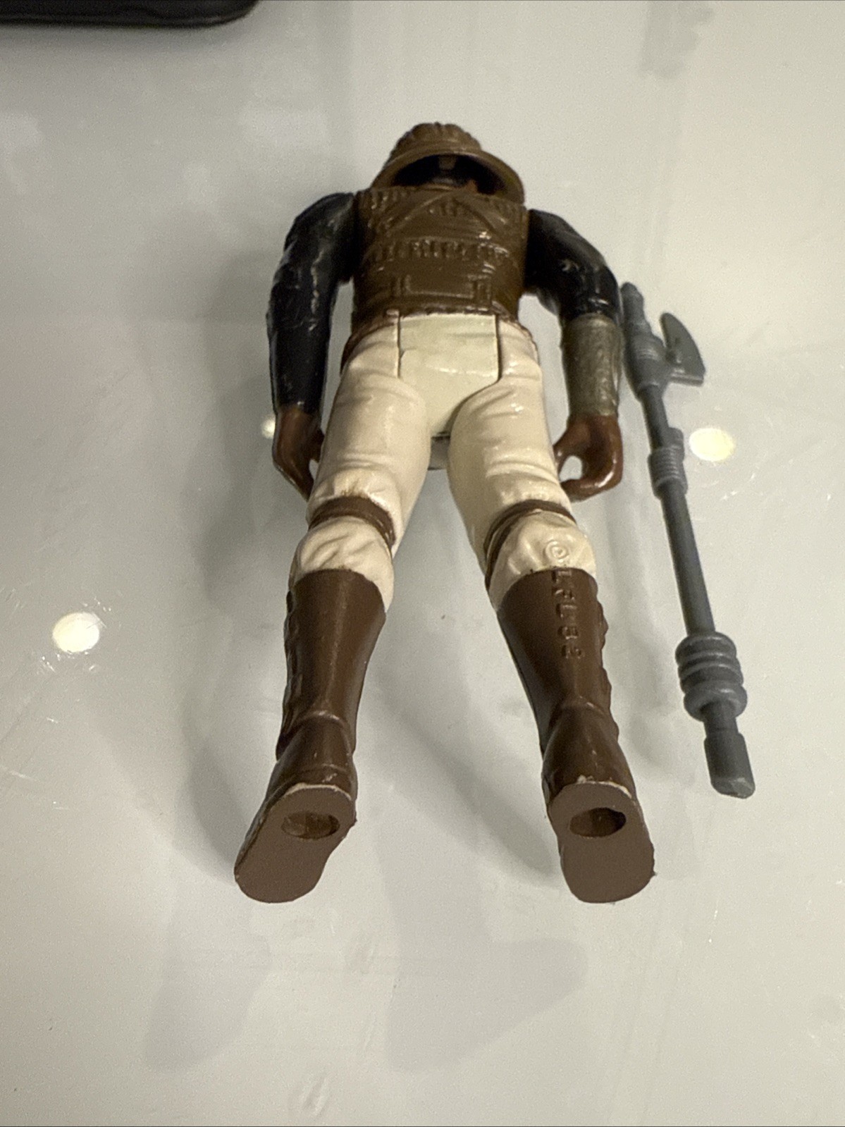 Lando Calrissian (Skiff Guard Disguise) sold