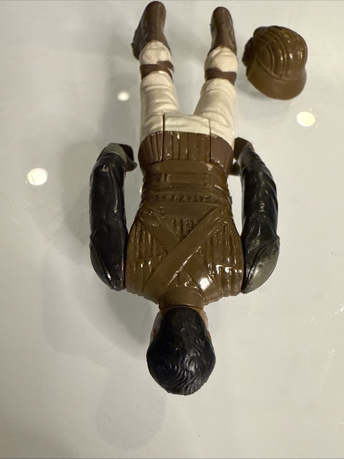 Lando Calrissian (Skiff Guard Disguise) sold