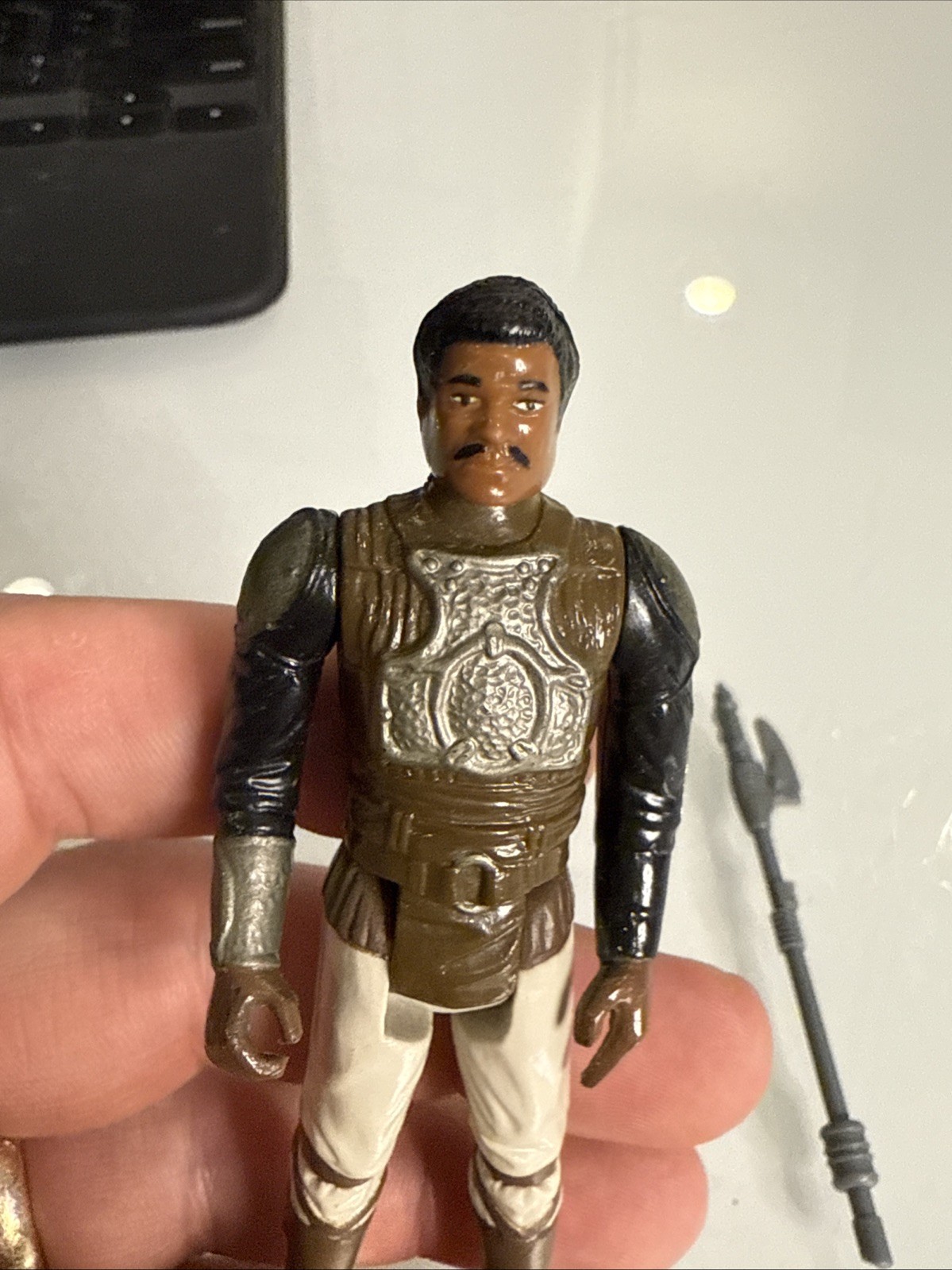 Lando Calrissian (Skiff Guard Disguise) sold
