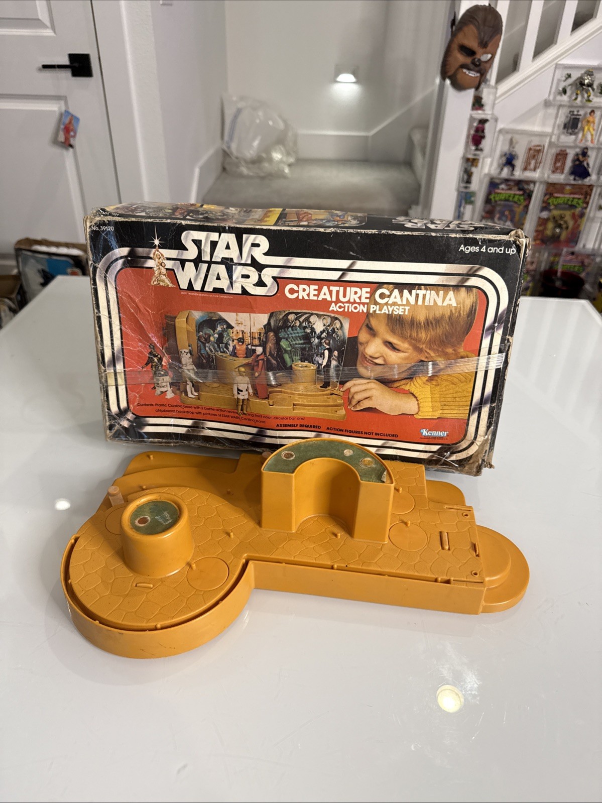 Creature Cantina sold